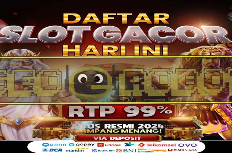 Semua Taruhan Terbaik Di Bandar Slot Online Resmi